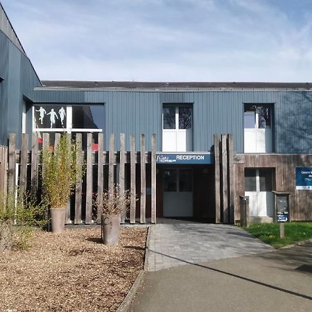 Centre International De Sejour Hostel Laval  Exterior photo