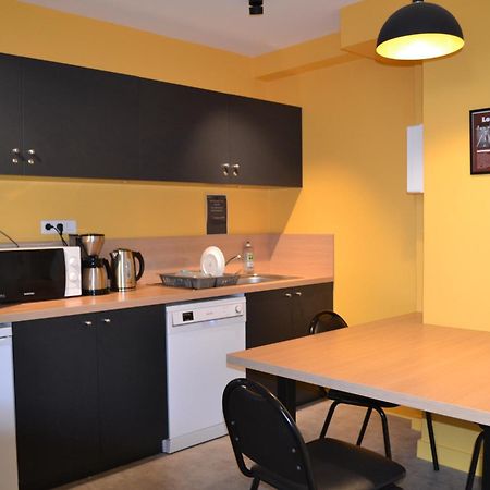 Centre International De Sejour Hostel Laval  Exterior photo