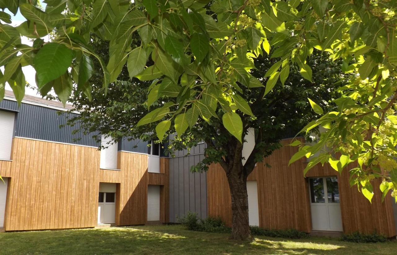 Centre International De Sejour Hostel Laval  Exterior photo